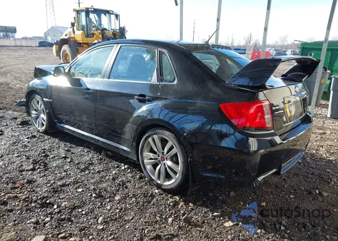 2014 Subaru Impreza Wrx Sti из США, поврежденный, VIN JF1GV8J65EL015493